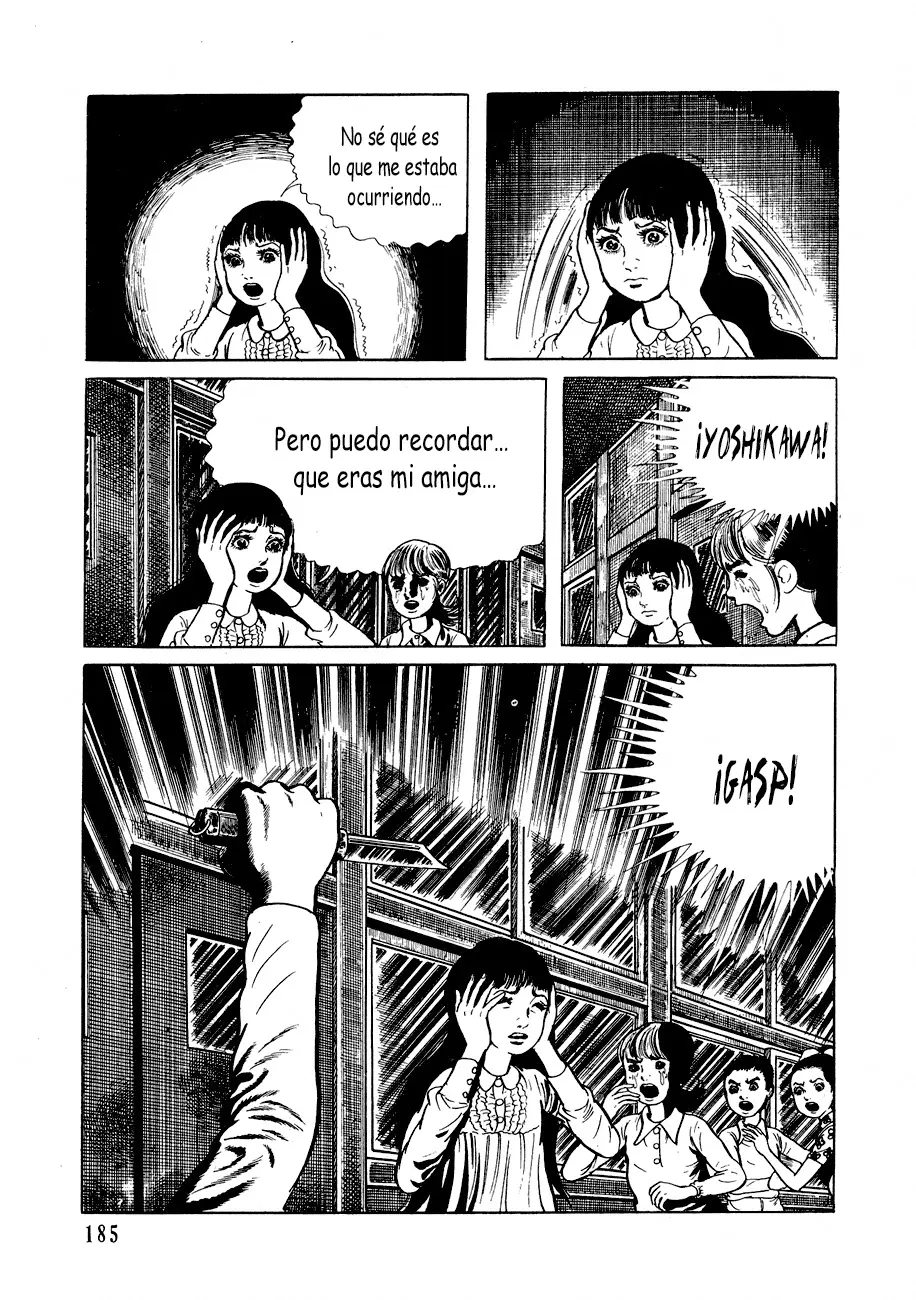 The Drifting Classroom capítulo 27, página 45
