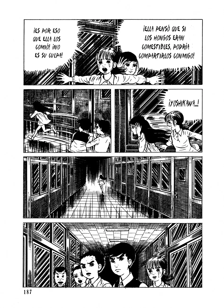 The Drifting Classroom capítulo 27, página 47