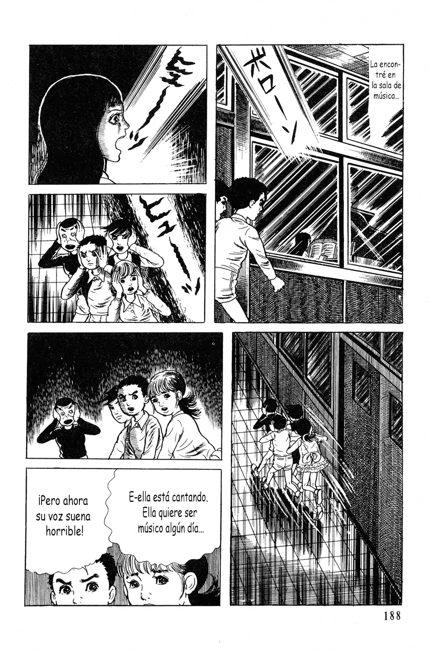 The Drifting Classroom capítulo 27, página 48