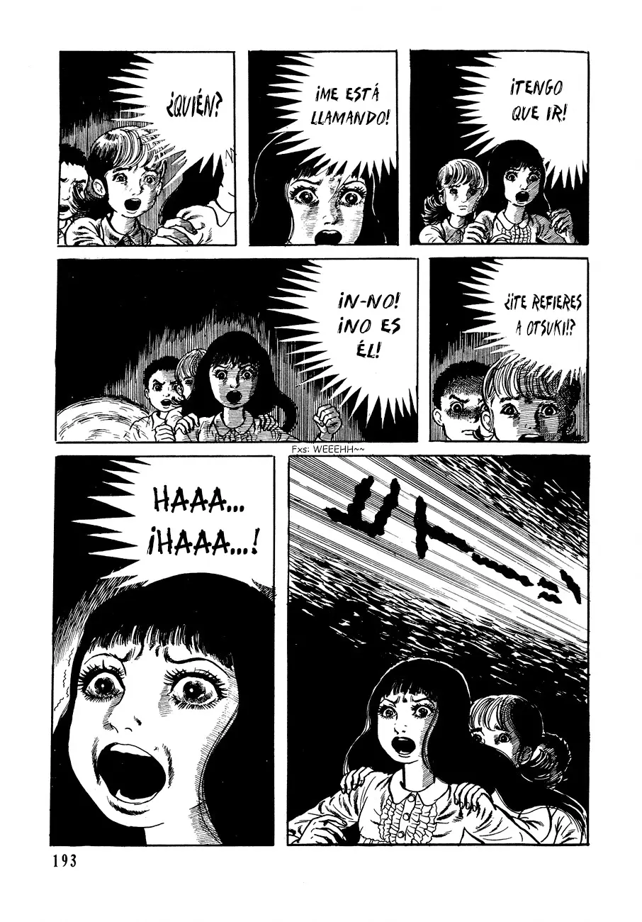 The Drifting Classroom capítulo 27, página 53