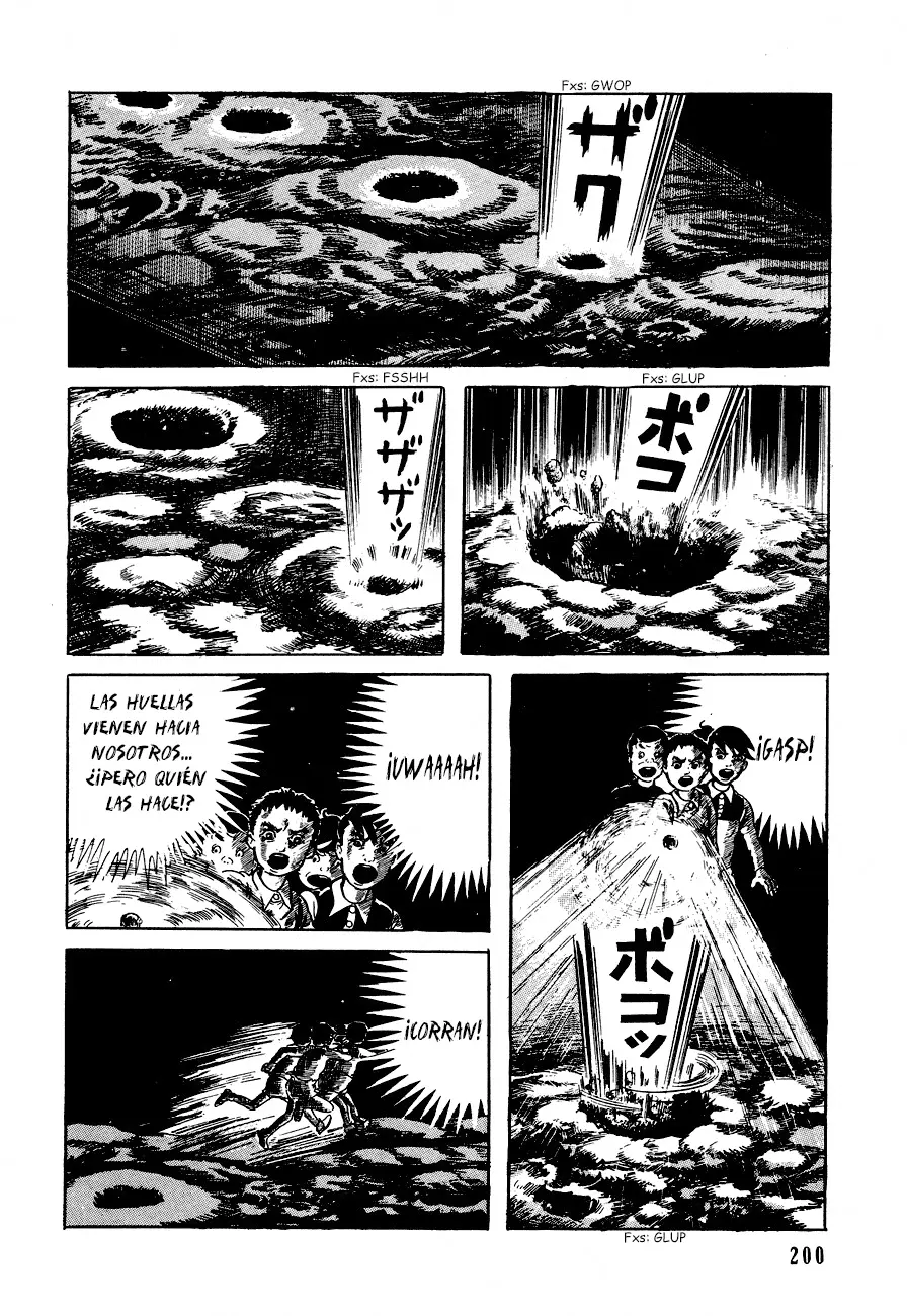 The Drifting Classroom capítulo 27, página 60