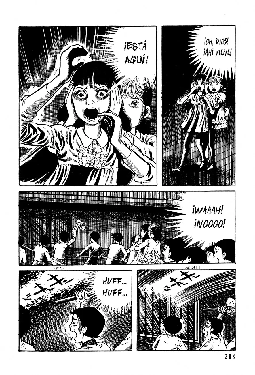 The Drifting Classroom capítulo 27, página 68