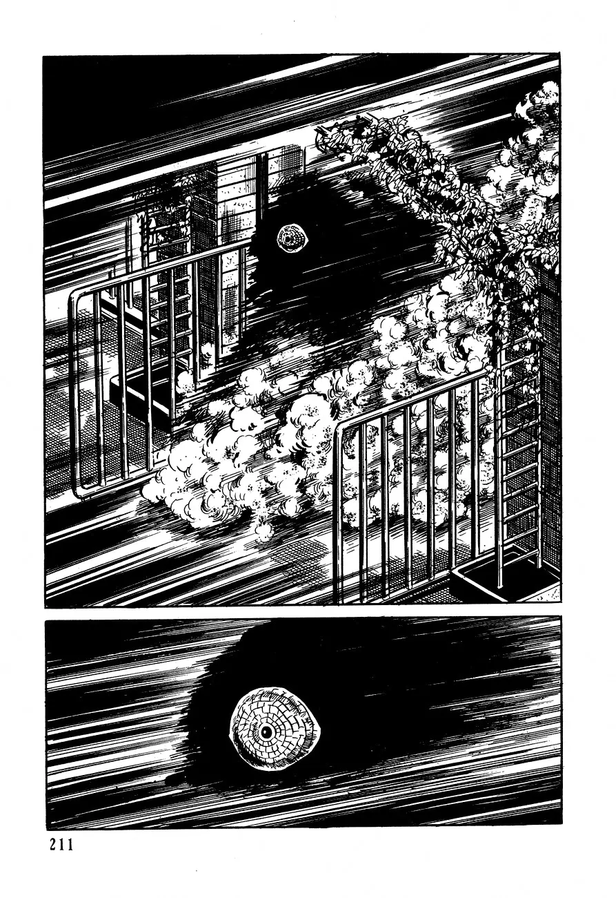 The Drifting Classroom capítulo 27, página 71