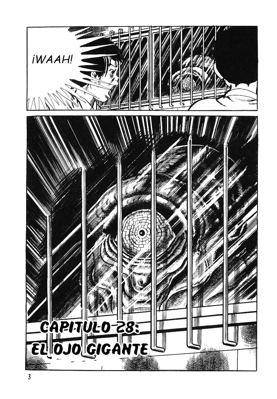 The Drifting Classroom capítulo 28, página 1