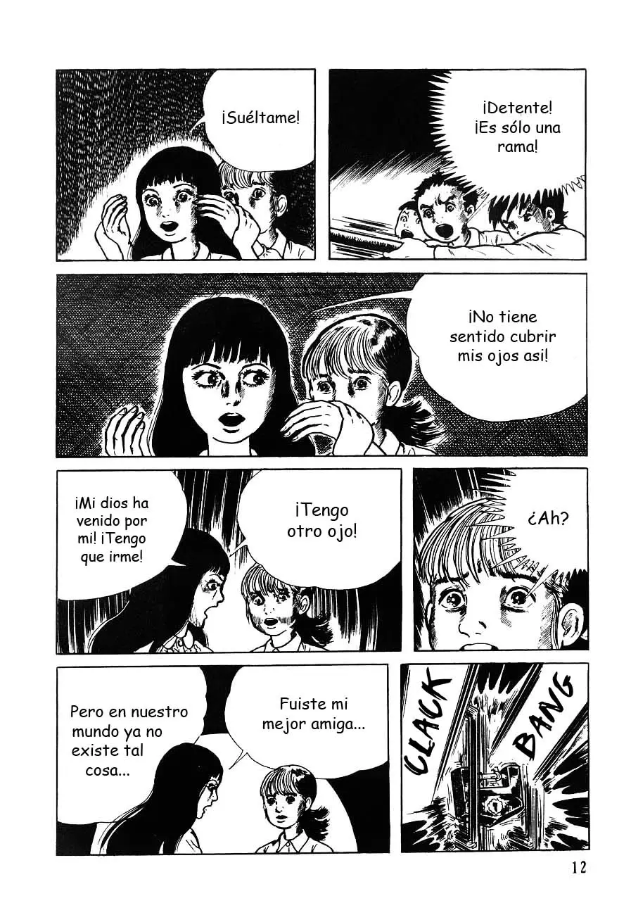 The Drifting Classroom capítulo 28, página 10
