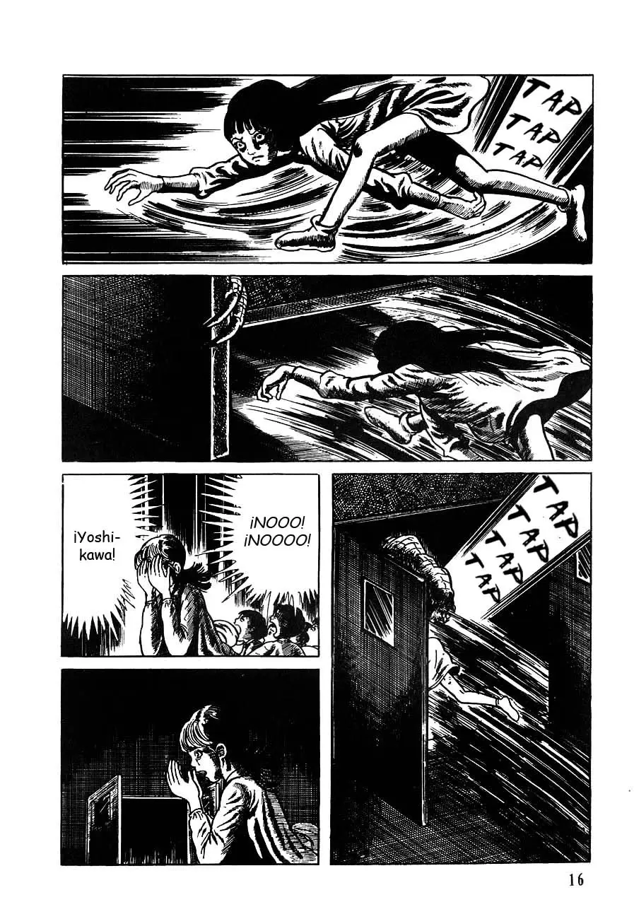 The Drifting Classroom capítulo 28, página 14