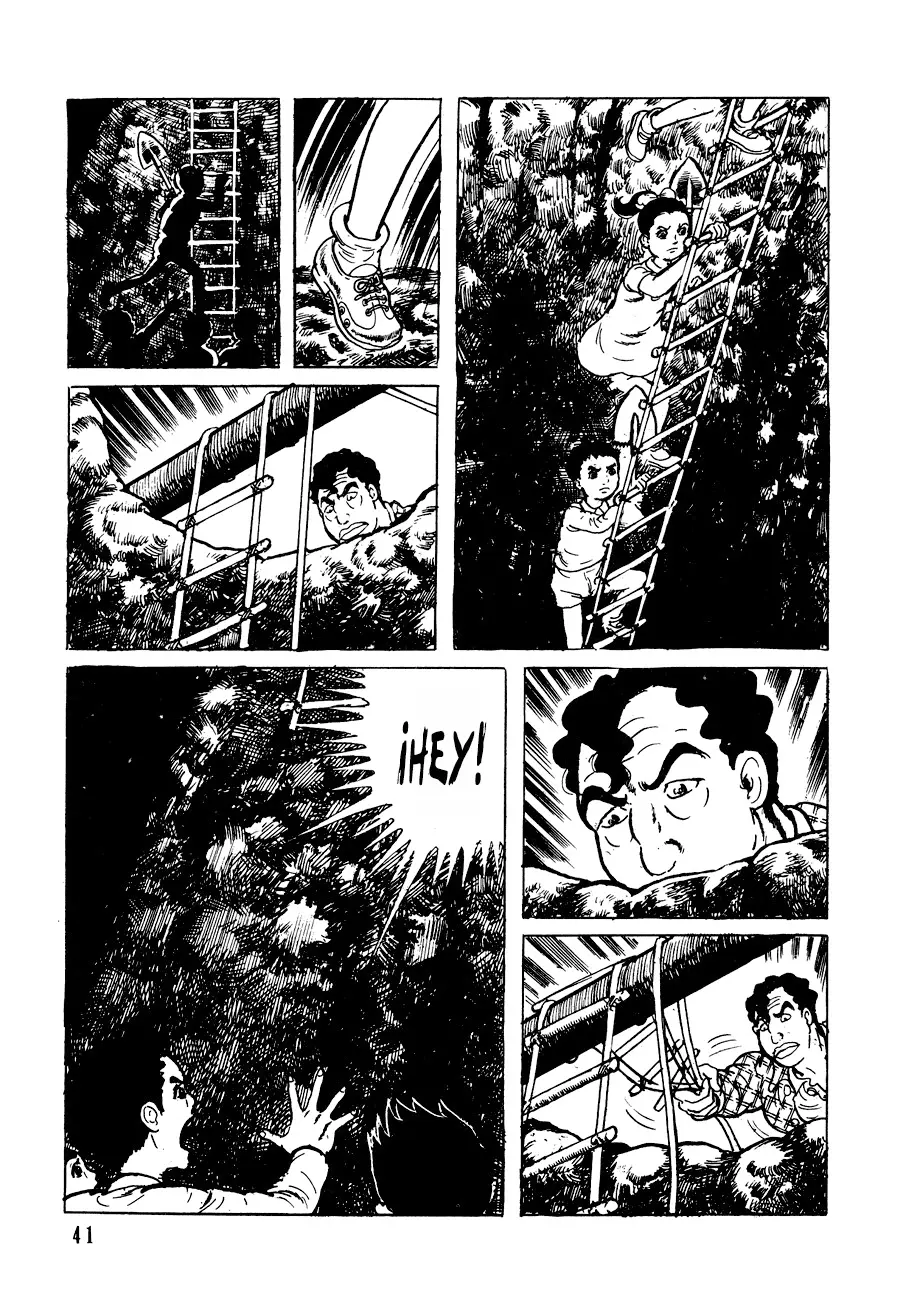The Drifting Classroom capítulo 29, página 20