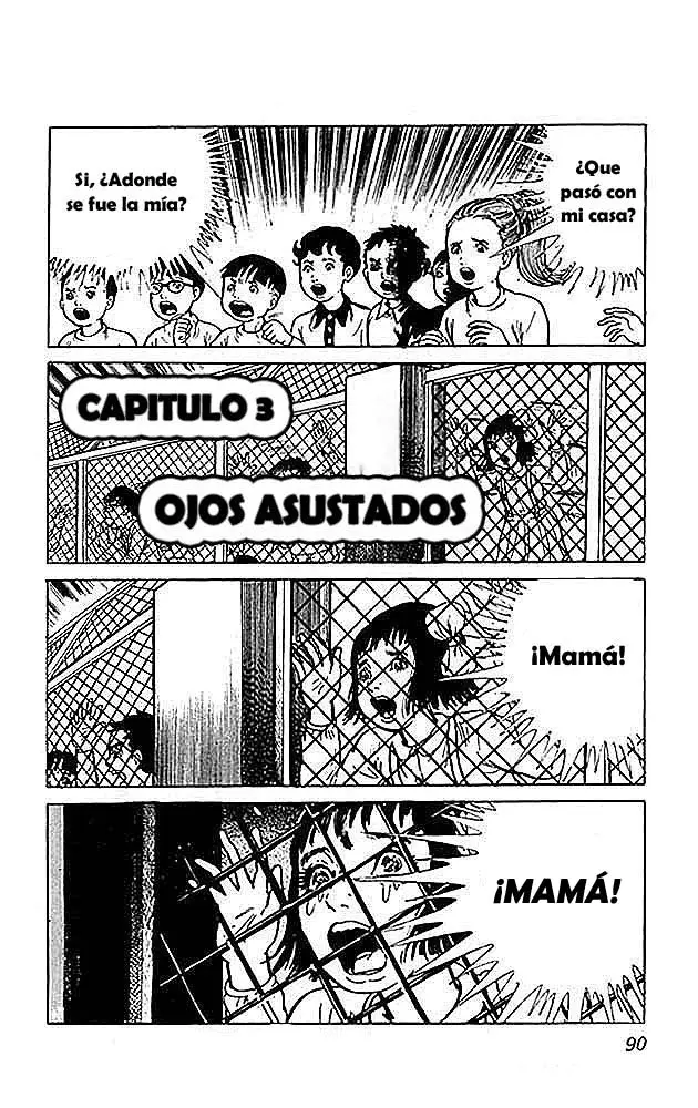 The Drifting Classroom capítulo 3, página 3