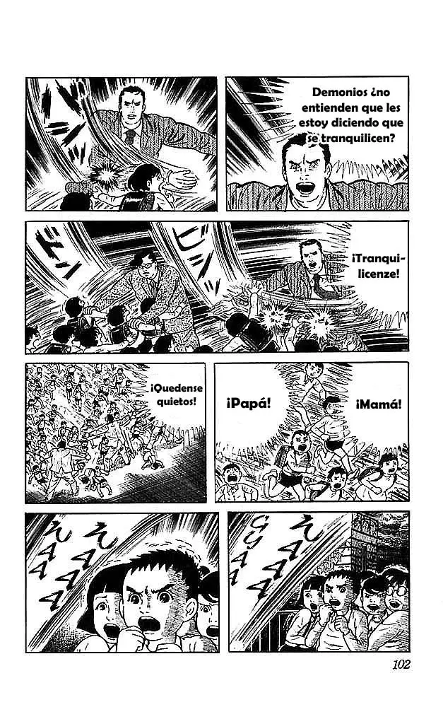 The Drifting Classroom capítulo 3, página 15