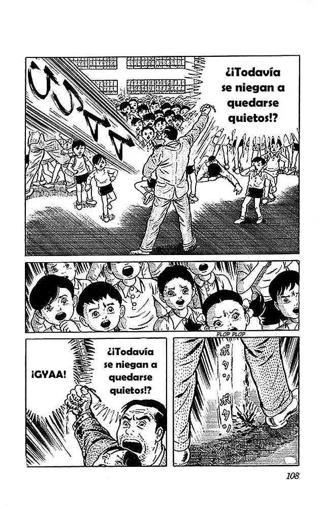 The Drifting Classroom capítulo 3, página 20