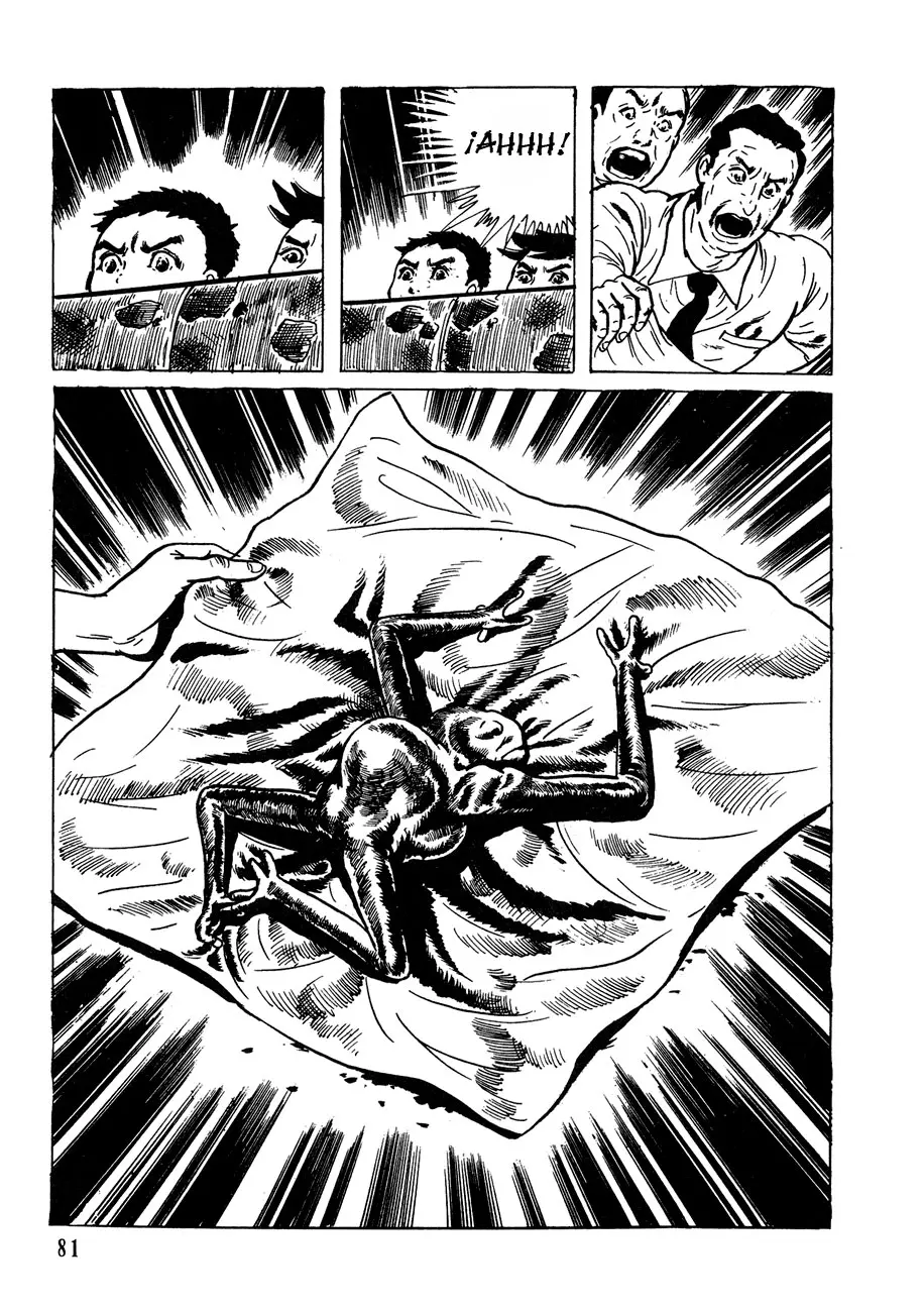 The Drifting Classroom capítulo 31, página 10