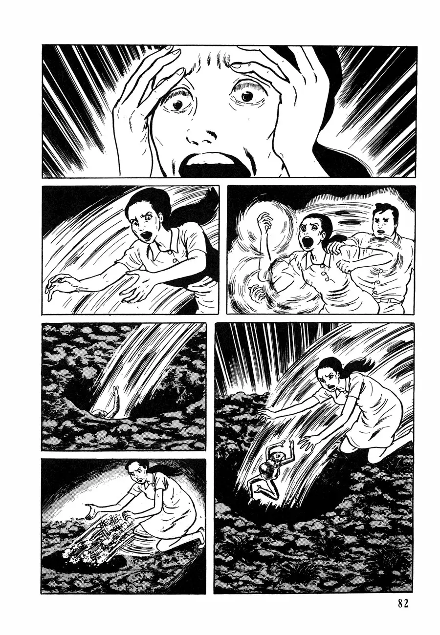 The Drifting Classroom capítulo 31, página 11