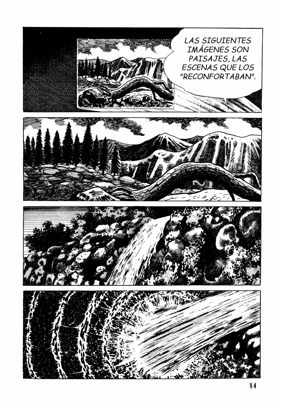 The Drifting Classroom capítulo 31, página 13