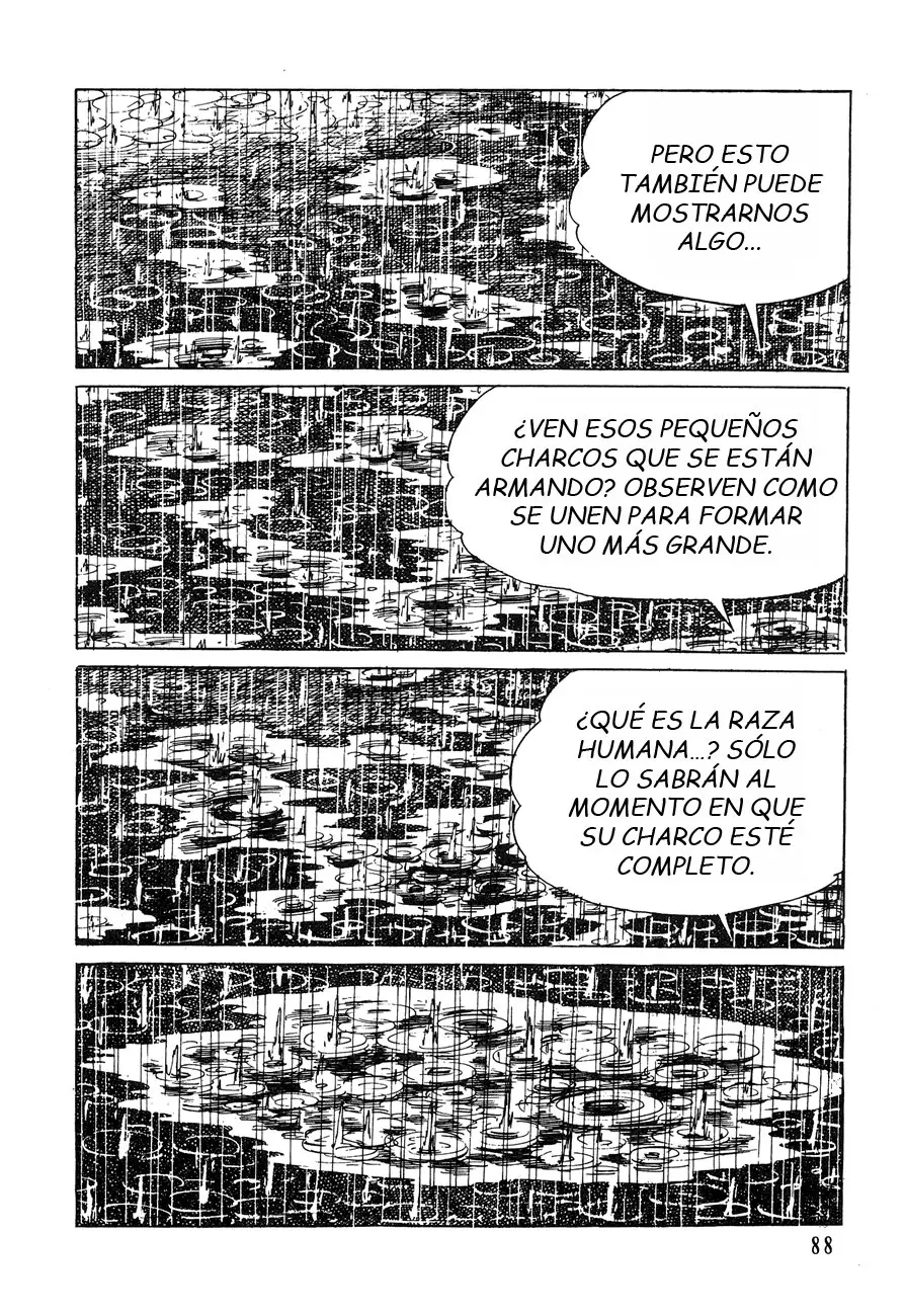 The Drifting Classroom capítulo 31, página 17