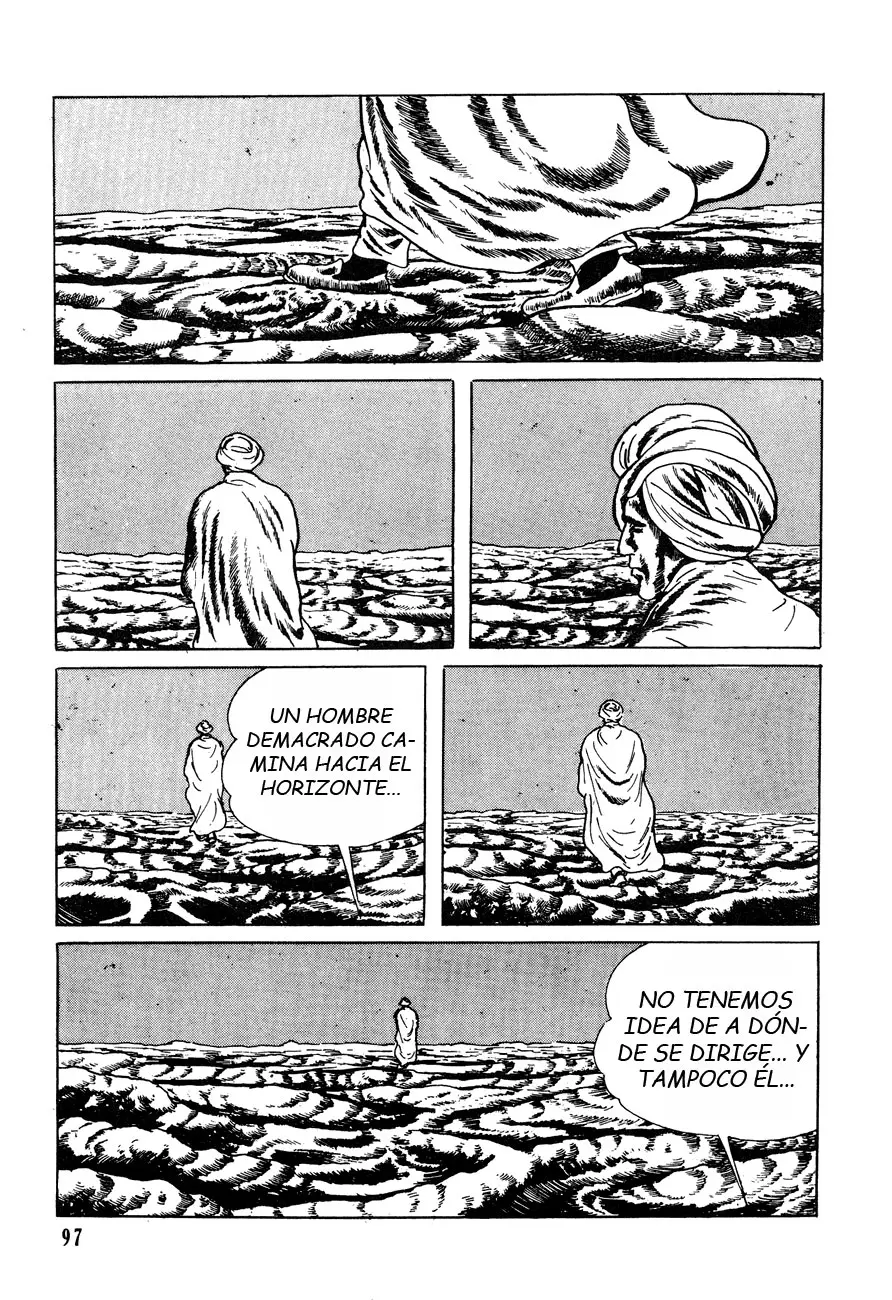 The Drifting Classroom capítulo 31, página 26