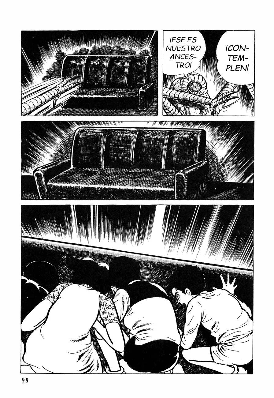 The Drifting Classroom capítulo 31, página 28