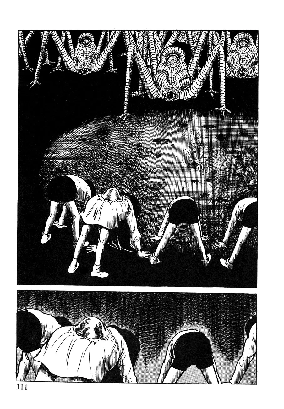 The Drifting Classroom capítulo 31, página 40