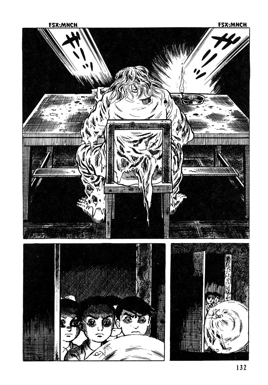 The Drifting Classroom capítulo 31, página 60