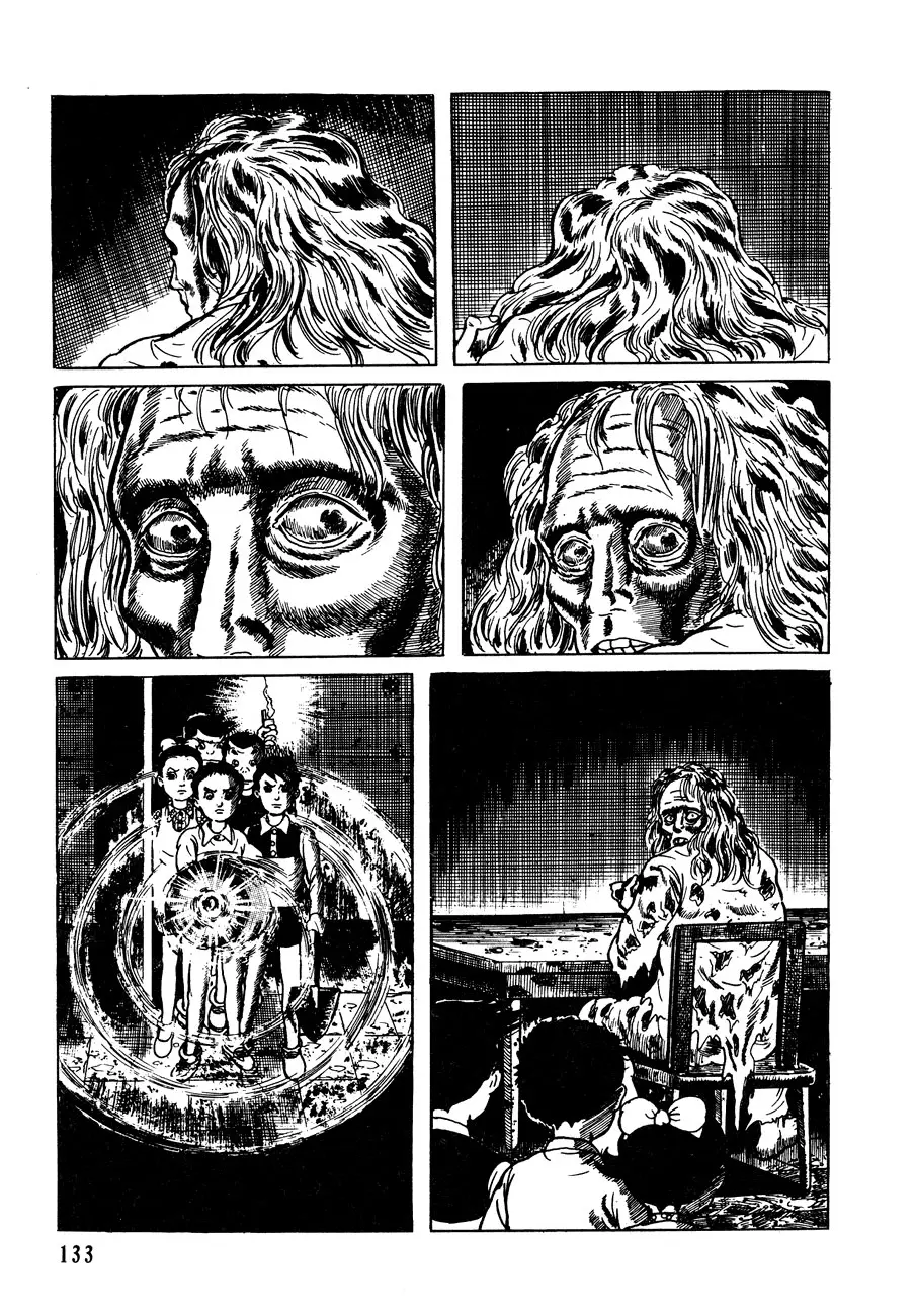 The Drifting Classroom capítulo 31, página 61