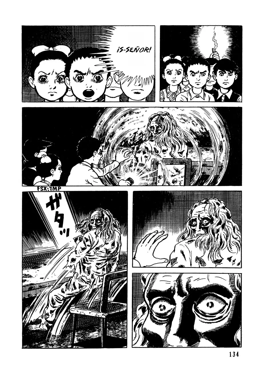 The Drifting Classroom capítulo 31, página 62