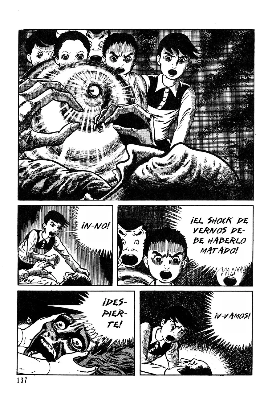 The Drifting Classroom capítulo 31, página 65