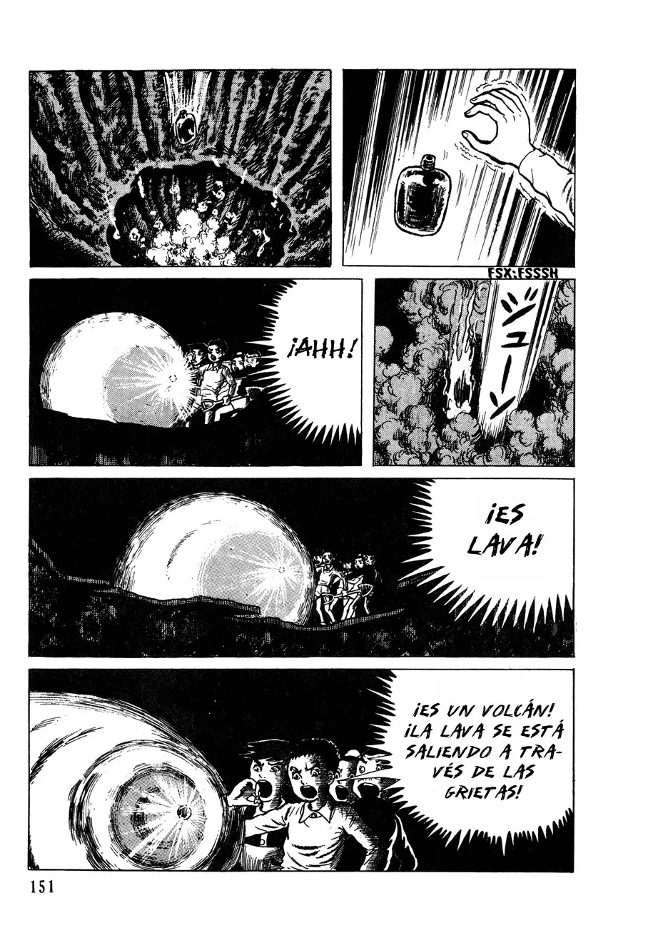 The Drifting Classroom capítulo 31, página 79