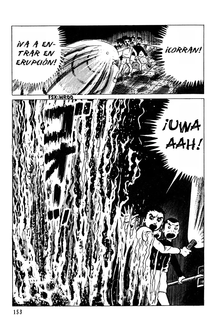 The Drifting Classroom capítulo 31, página 81