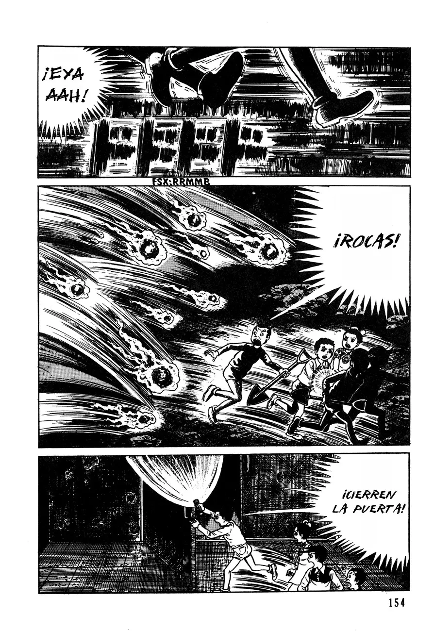 The Drifting Classroom capítulo 31, página 82