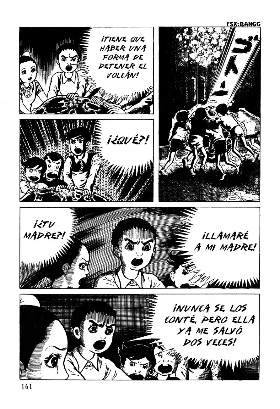 The Drifting Classroom capítulo 31, página 89