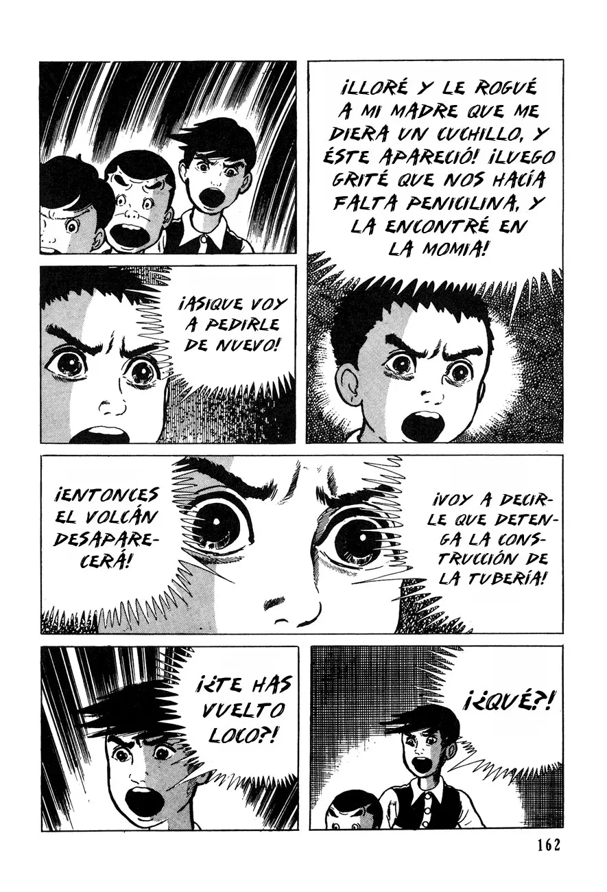 The Drifting Classroom capítulo 31, página 90