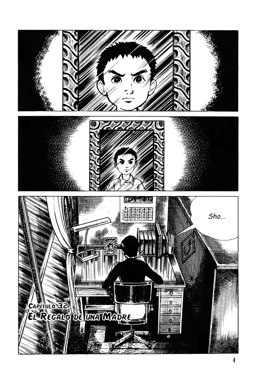 The Drifting Classroom capítulo 32, página 4