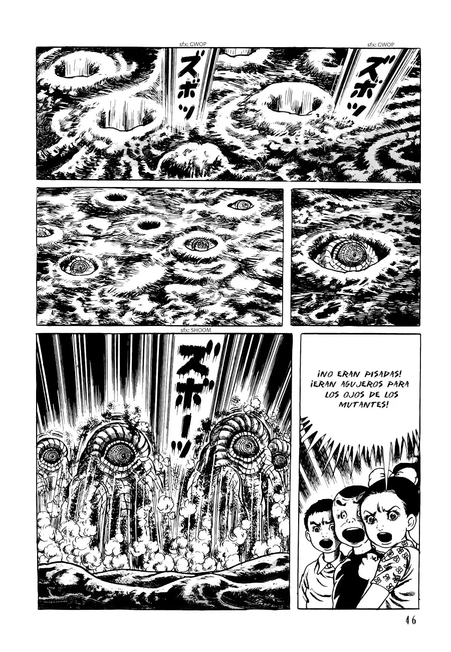 The Drifting Classroom capítulo 33, página 26
