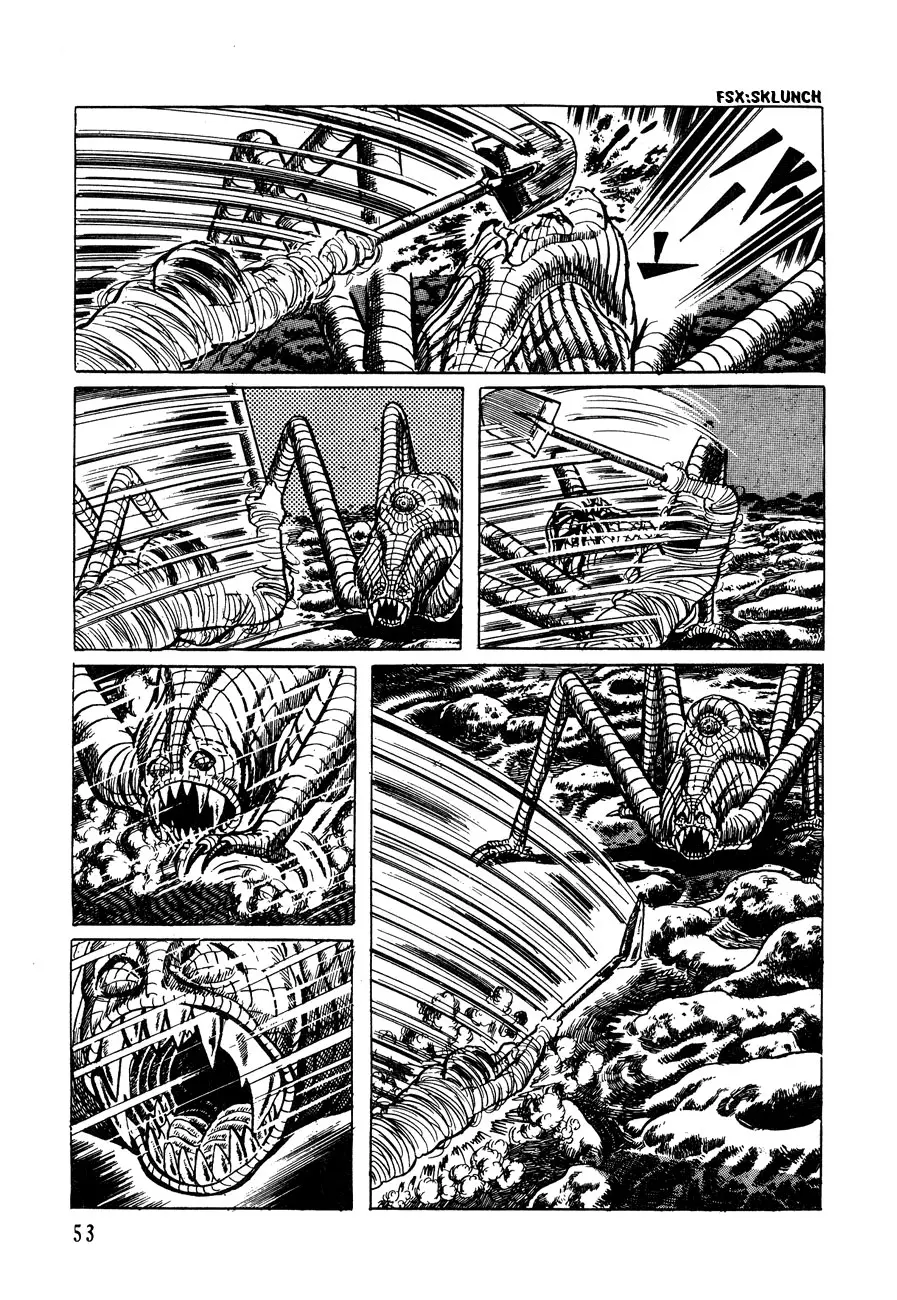 The Drifting Classroom capítulo 34, página 5