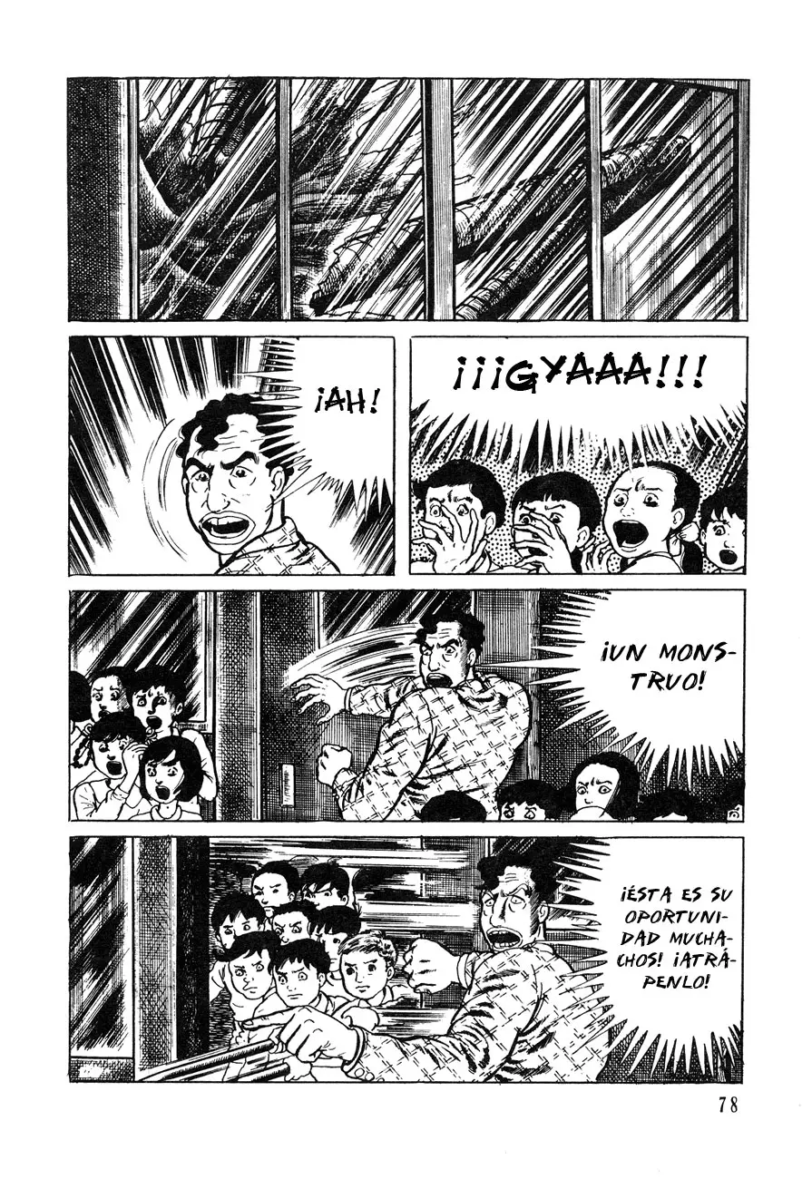 The Drifting Classroom capítulo 34, página 30