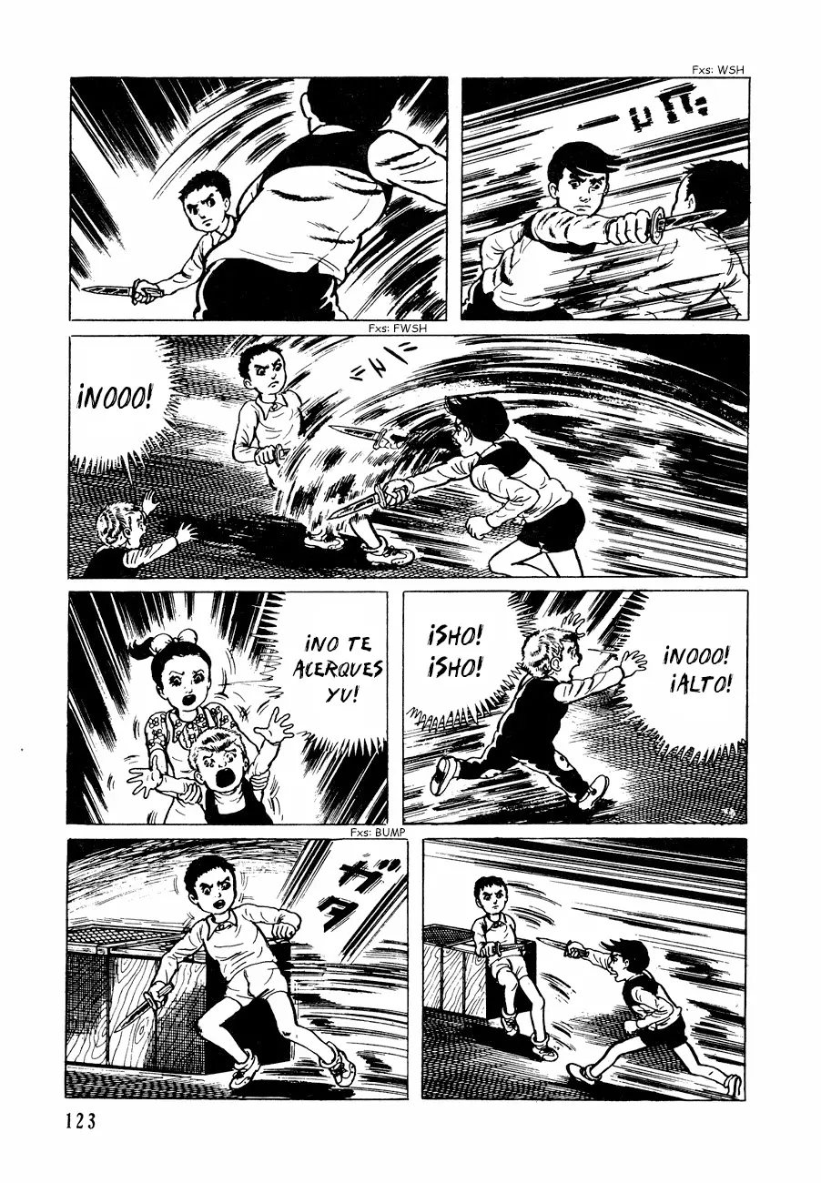 The Drifting Classroom capítulo 35, página 14