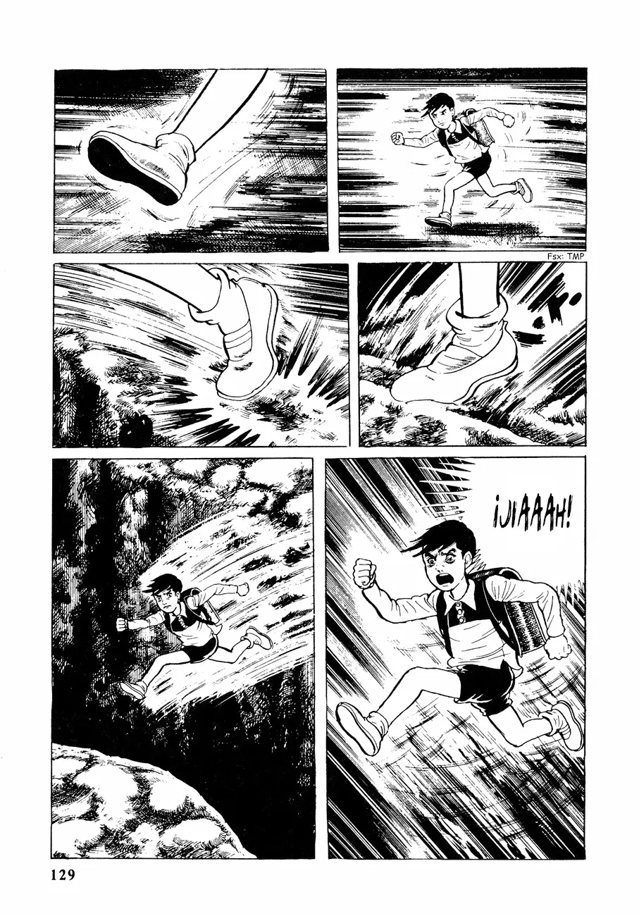 The Drifting Classroom capítulo 38, página 19