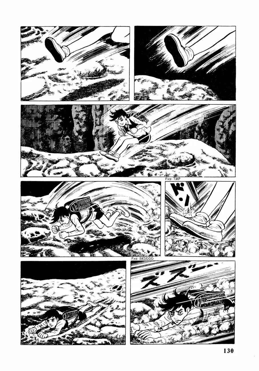 The Drifting Classroom capítulo 38, página 20