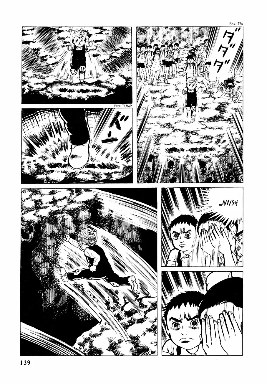 The Drifting Classroom capítulo 38, página 29