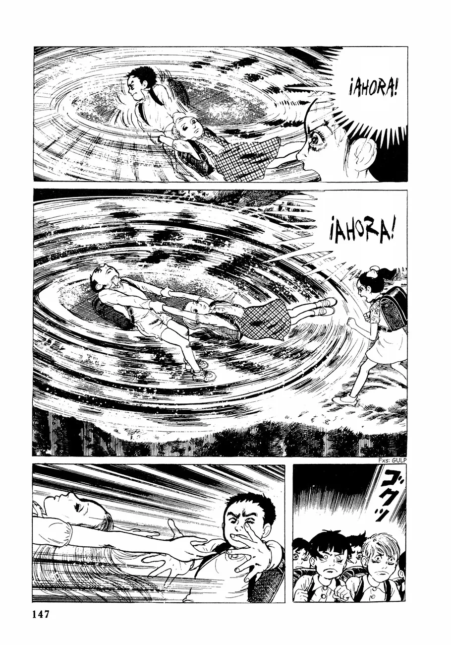 The Drifting Classroom capítulo 38, página 37