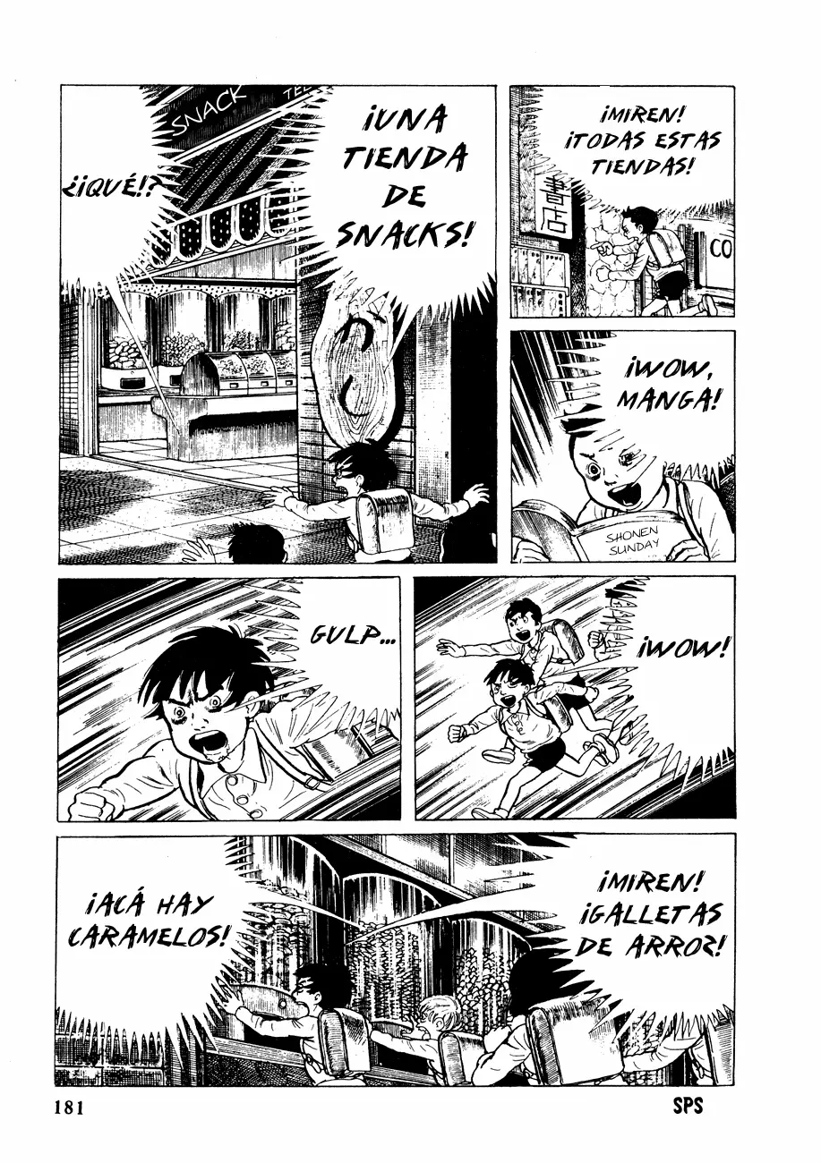 The Drifting Classroom capítulo 39, página 26