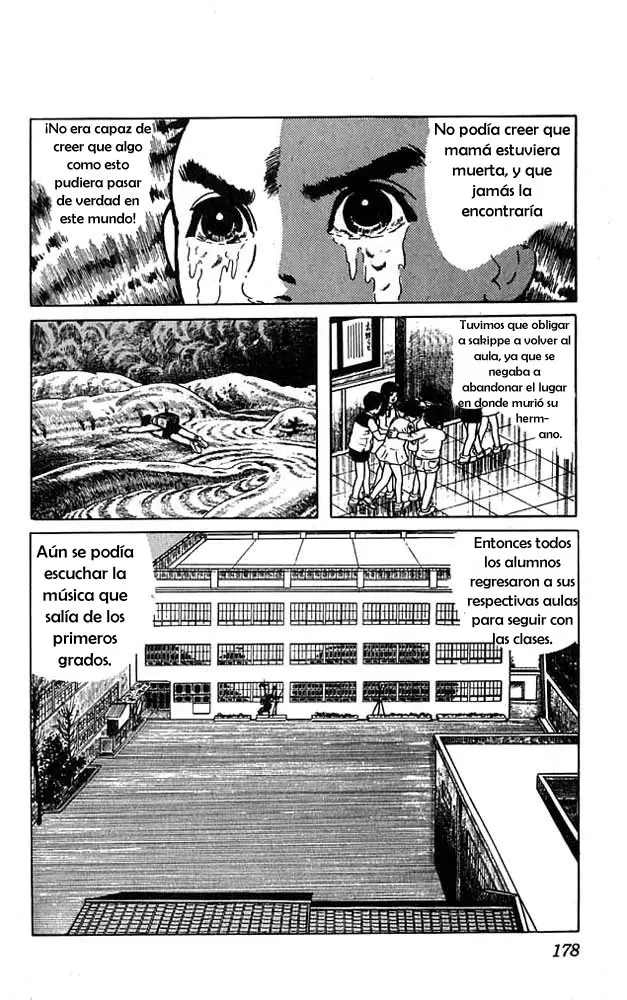 The Drifting Classroom capítulo 4, página 56