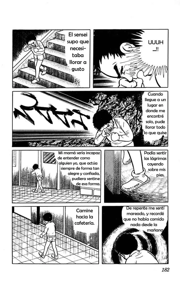 The Drifting Classroom capítulo 4, página 60