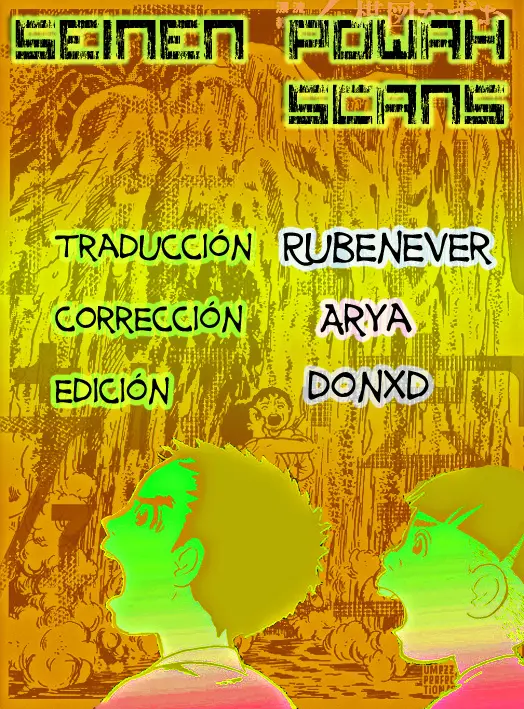The Drifting Classroom capítulo 41, página 2