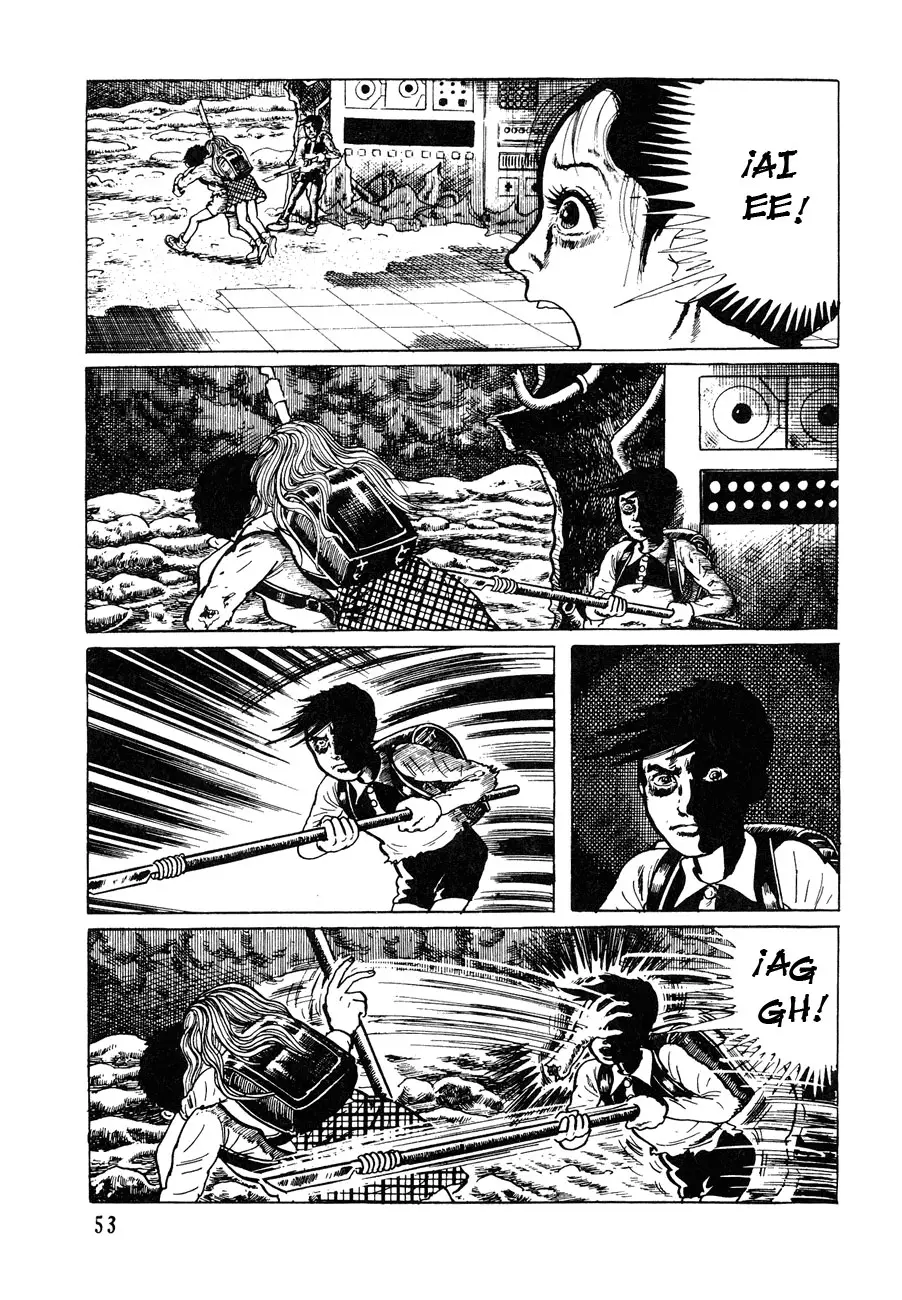 The Drifting Classroom capítulo 41, página 9