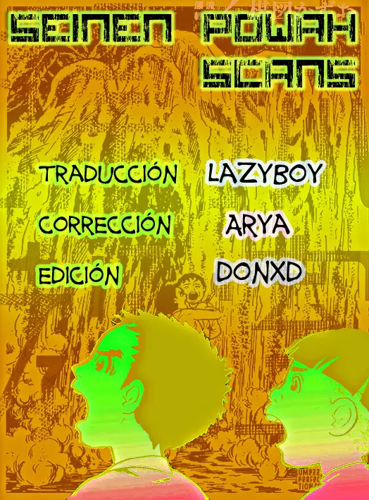 The Drifting Classroom capítulo 42, página 2