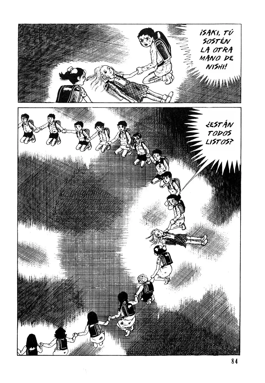 The Drifting Classroom capítulo 42, página 7