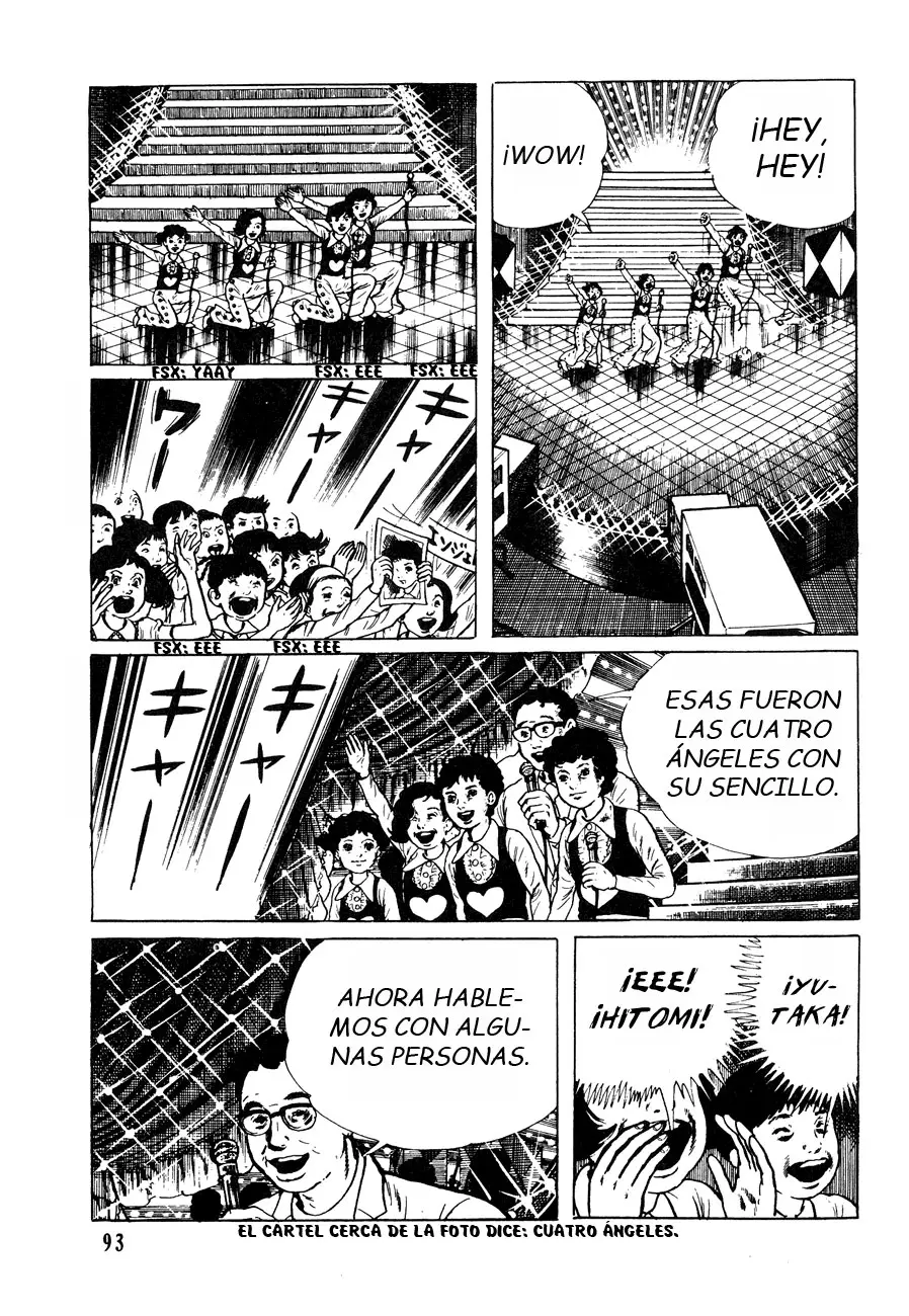 The Drifting Classroom capítulo 42, página 16