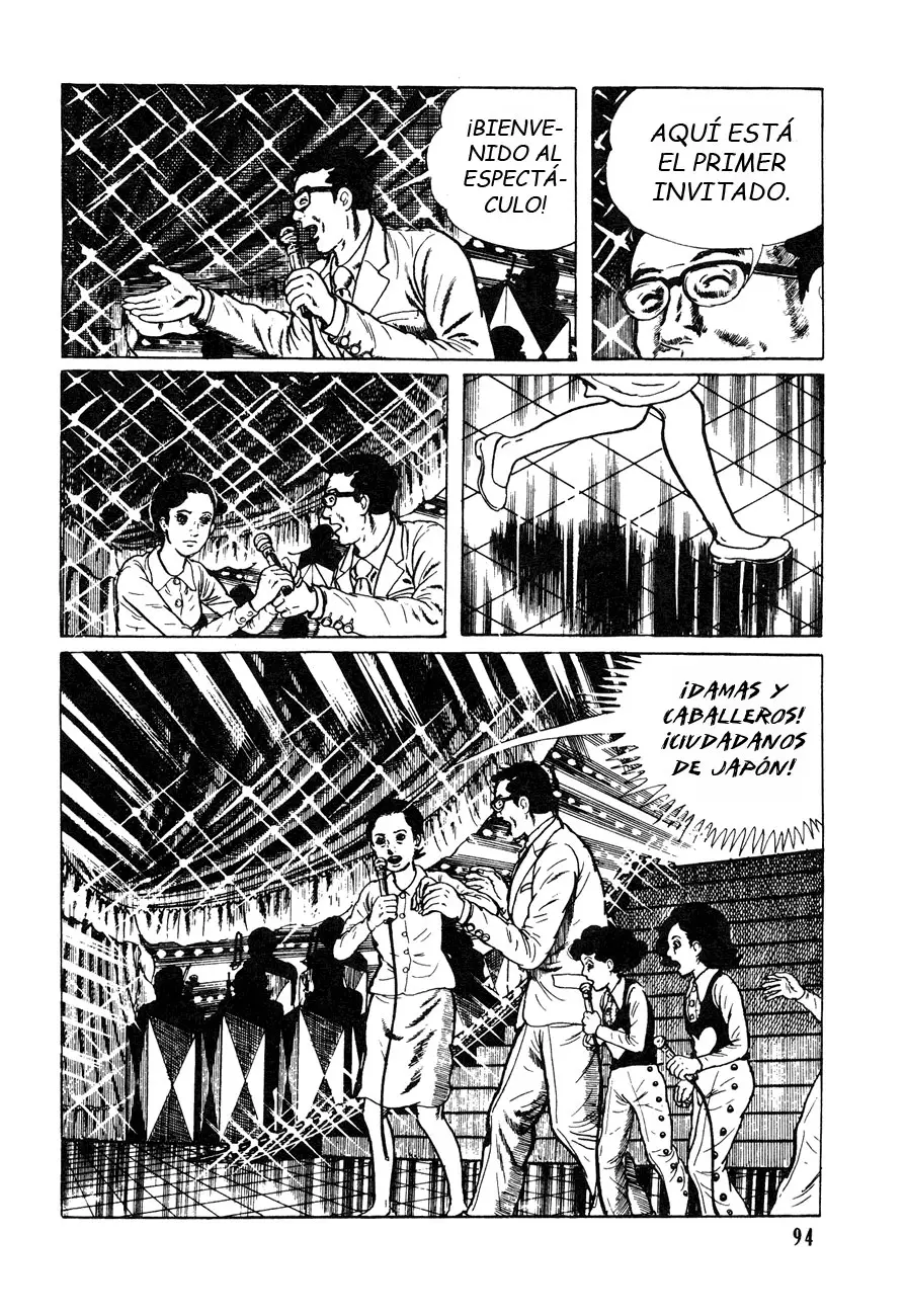 The Drifting Classroom capítulo 42, página 17