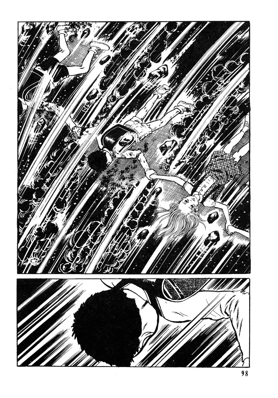 The Drifting Classroom capítulo 42, página 21