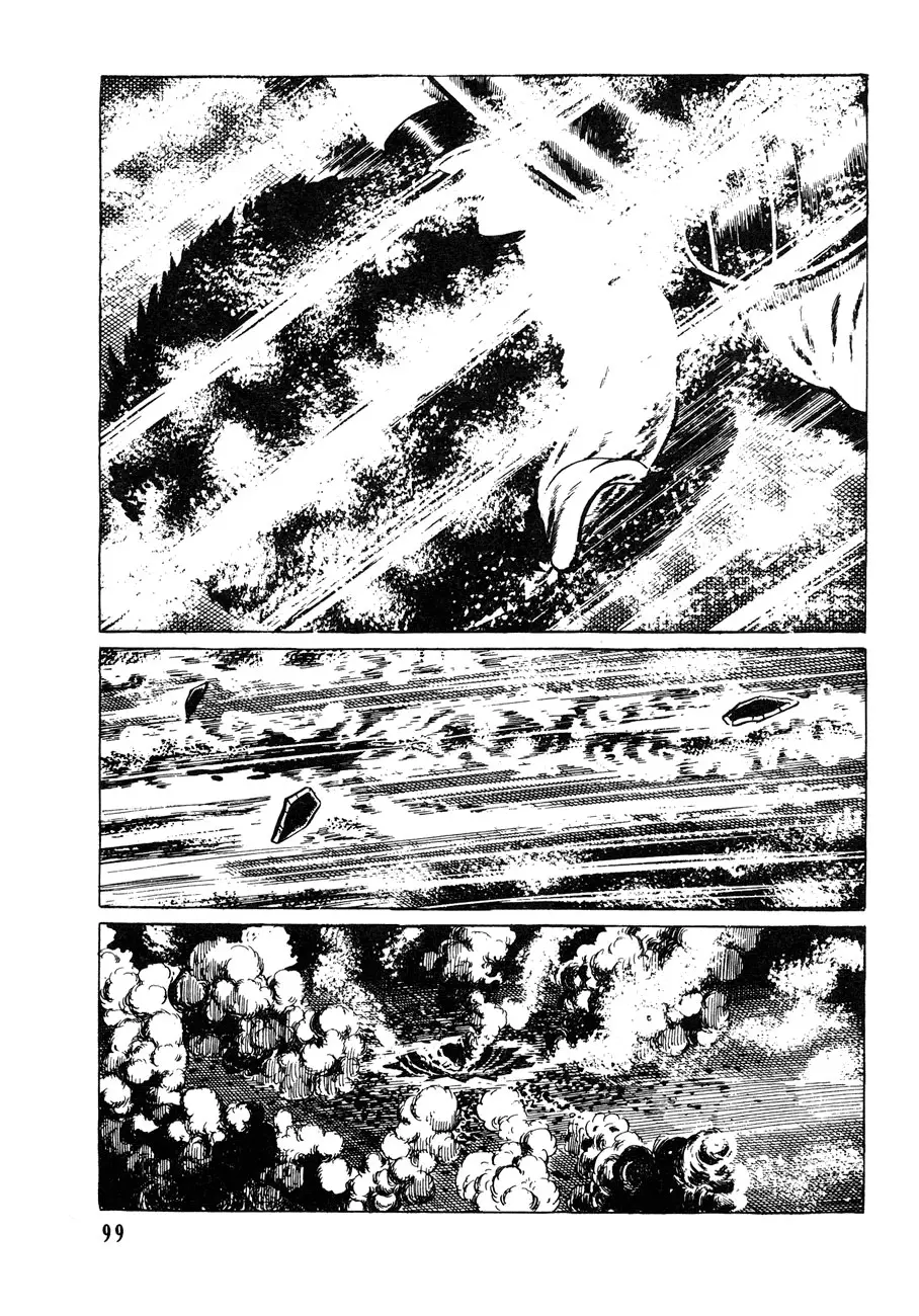The Drifting Classroom capítulo 42, página 22